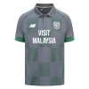 Maglia ufficiale Cardiff City Trasferta 2024-25 per Uomo